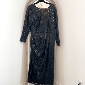 Gorgeous Sequins Gown